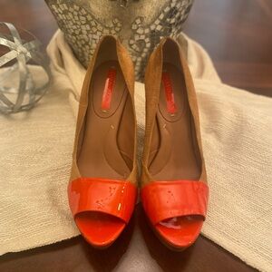 Vintage and Unique Wedges